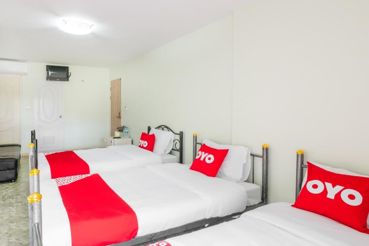 Sp Park Thaphra Hotel Bangkok Ngoại thất bức ảnh