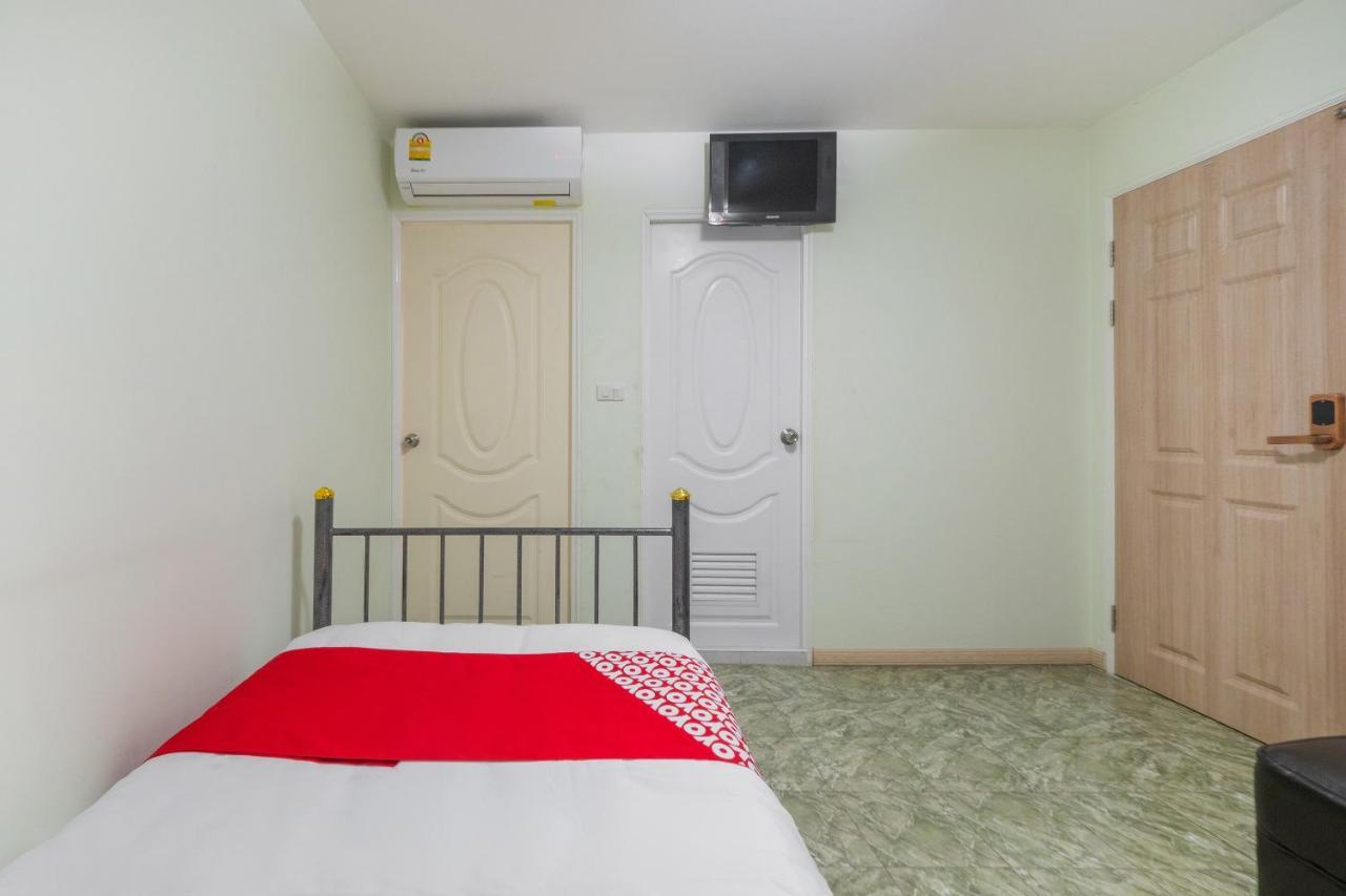 Sp Park Thaphra Hotel Bangkok Ngoại thất bức ảnh