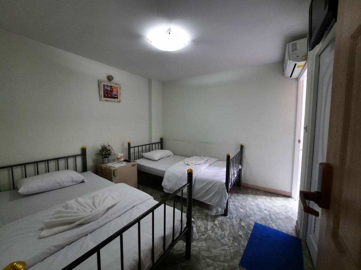 Sp Park Thaphra Hotel Bangkok Ngoại thất bức ảnh